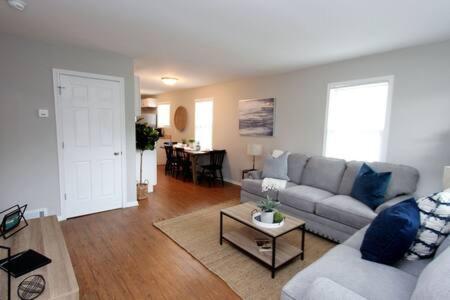 Close To Beach, W&D, Pet Friendly, Dunes, Casino Michigan City Exterior foto